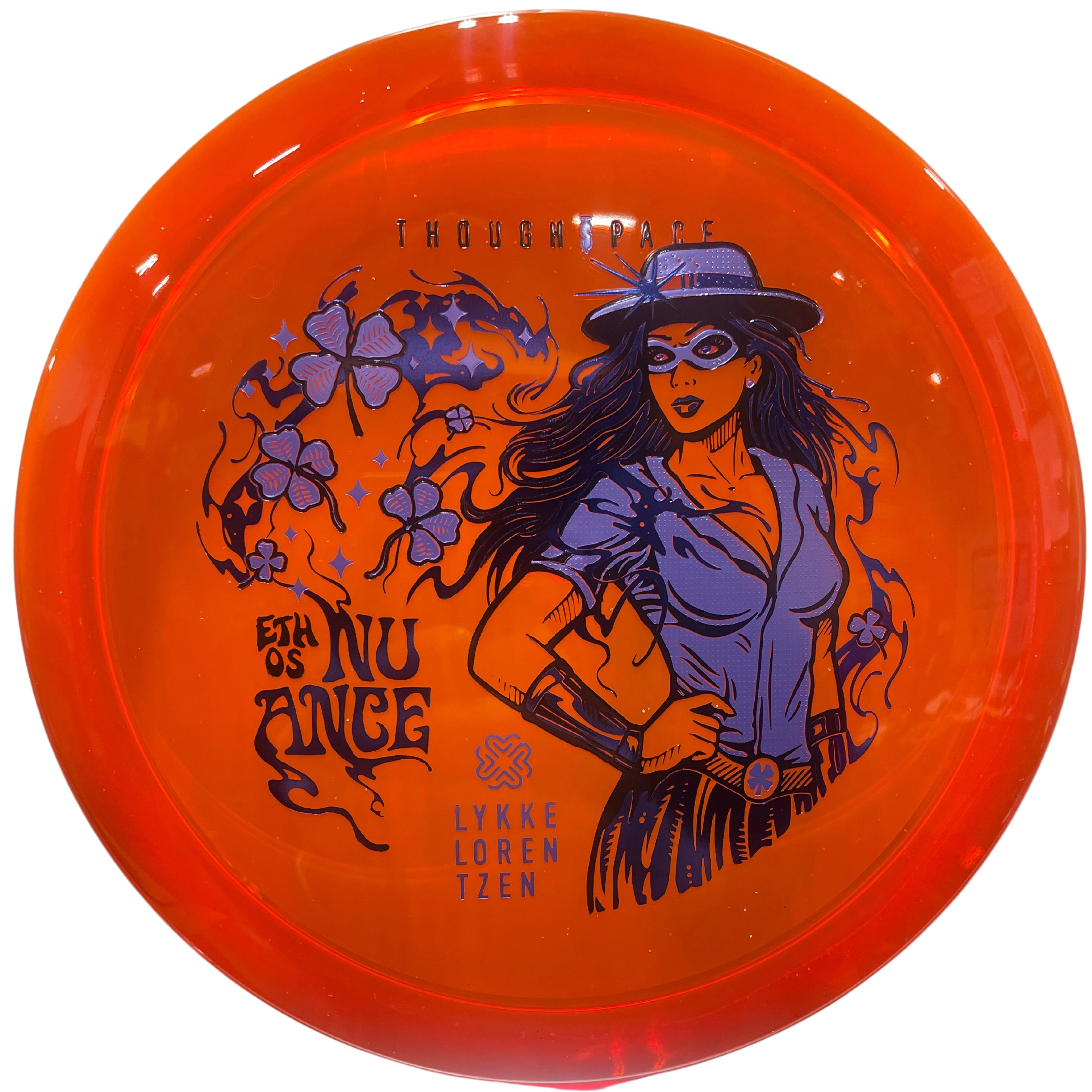 Thought Space Athletics Nuance Disc Golf Disc